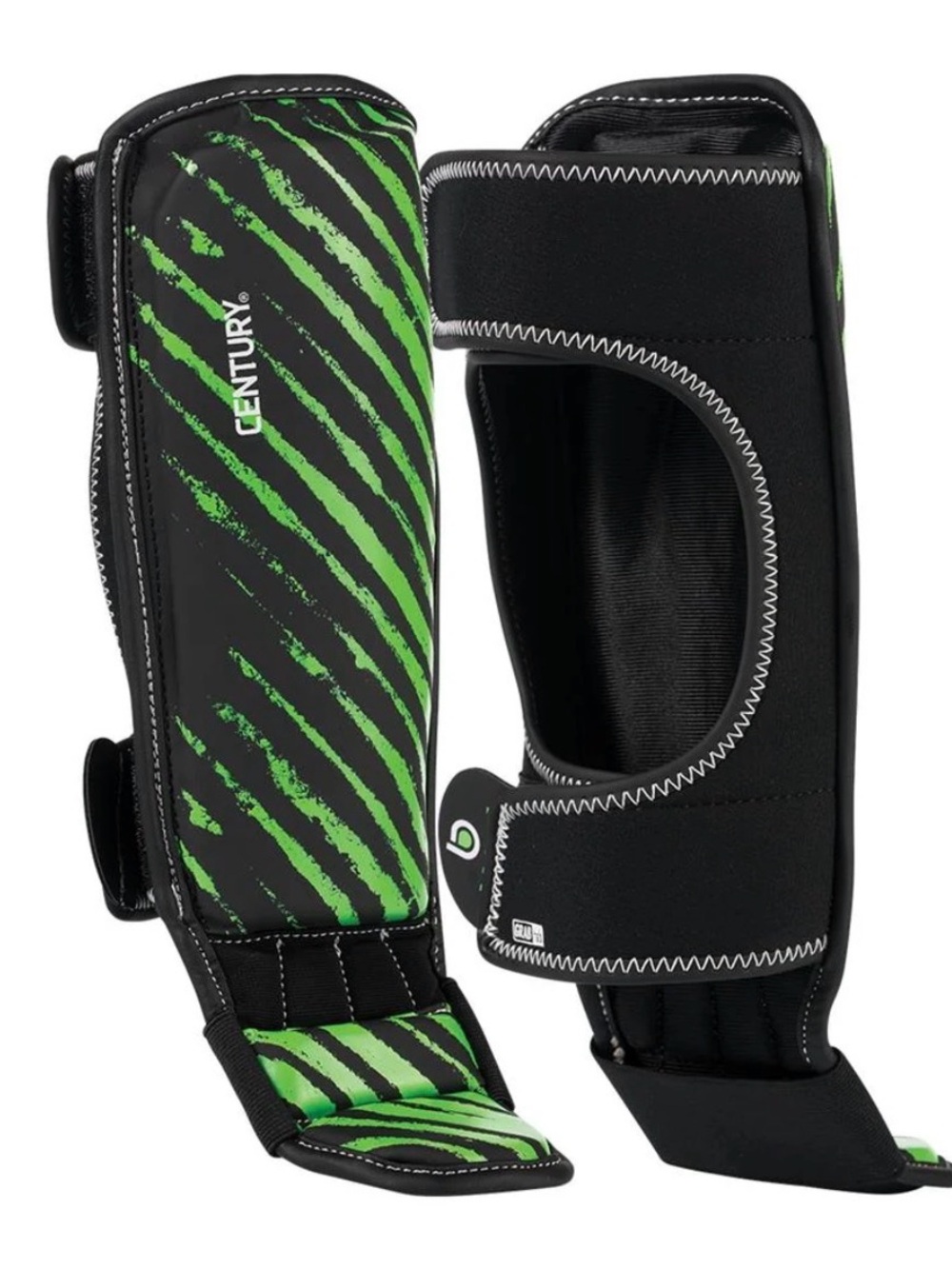 Century BRAVE YOUTH SHIN INSTEP GUARDS
